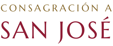 Consagración a San José